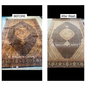 Iranian carpet cleaning dubai